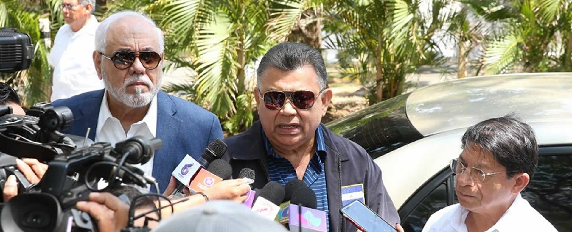 Declaraciones del Diputado Wilfredo Navarro, Representante del GRUN ante la Mesa de Negociación