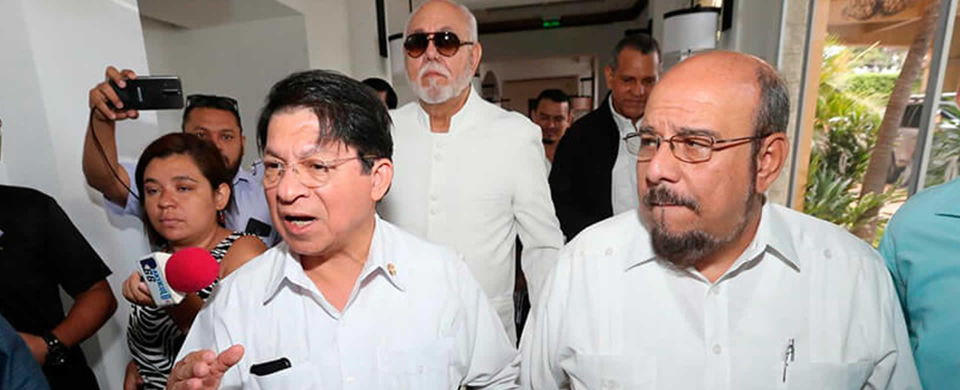 Delegación del Gobierno de Nicaragua participa en intercambio con Especialista de la OEA