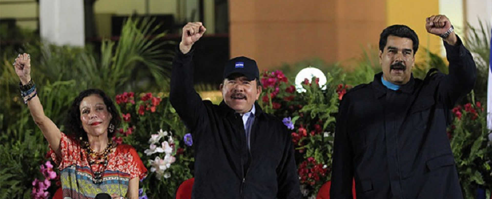 Comunicado de prensa: Gobierno de Nicaragua en apoyo al Presidente Nicolás Maduro y al pueblo de bolivariano de Venezuela