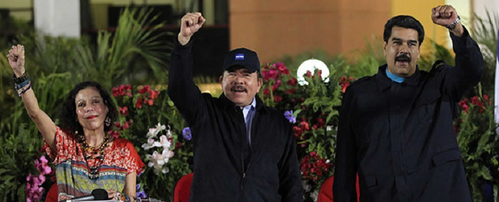 Gobierno de Reconciliación y Unidad Nacional se solidariza con el Presidente Nicolás Maduro y el Pueblo Bolivariano de Venezuela