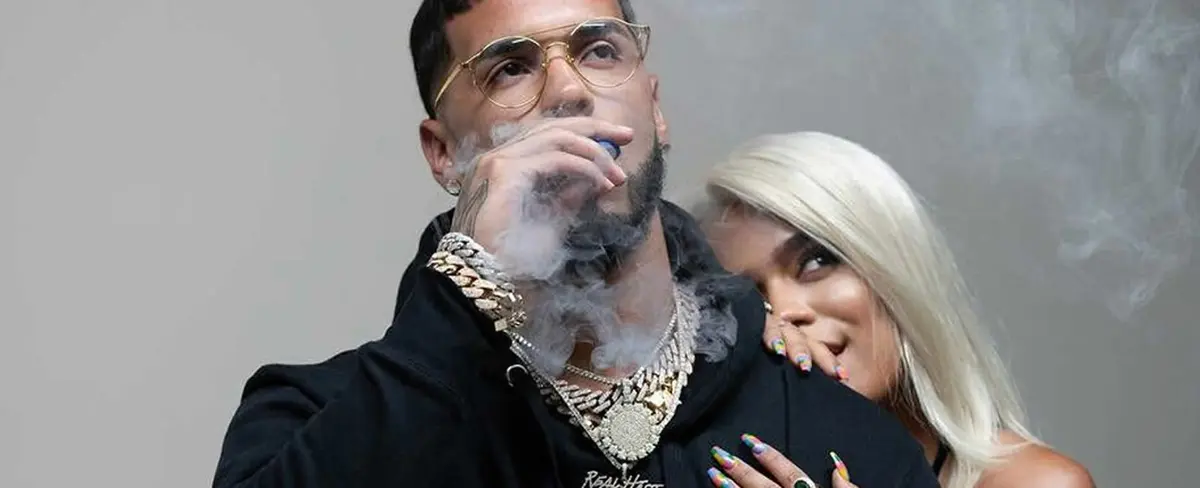 Karol G y Anuel AA, “Los Bebecitos” protagonizan baile de infarto en Latin Billboard 2019