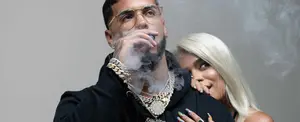 Karol G y Anuel AA, “Los Bebecitos” protagonizan baile de infarto en Latin Billboard 2019