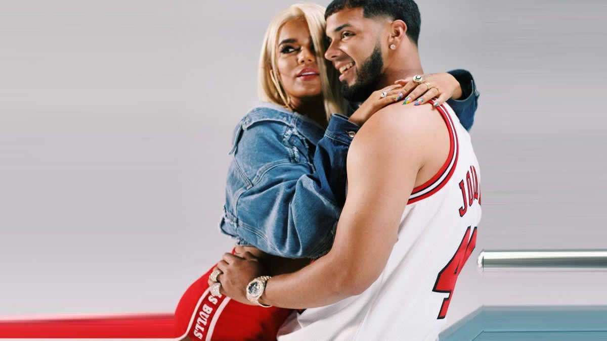 Karol G y Anuel AA, “Los Bebecitos” protagonizan baile de infarto en Latin Billboard 2019