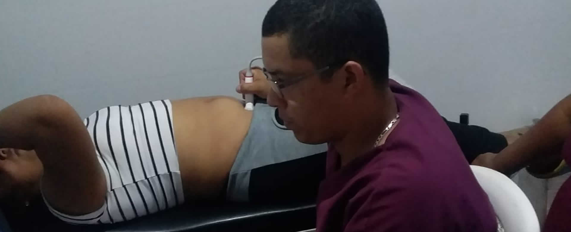 Las clínicas móviles continúan visitando los Barrios de Managua