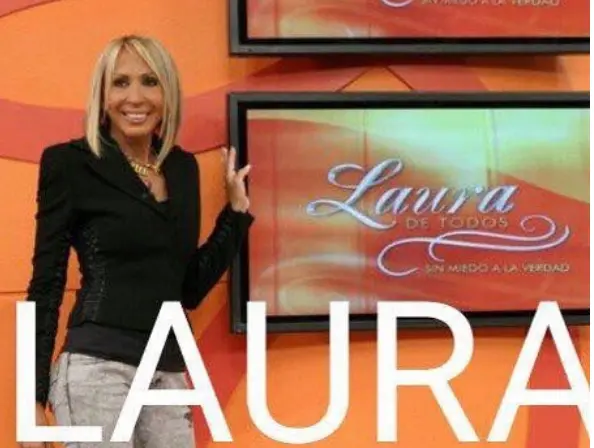 Laura Bozzo nos cuenta el origen del "que pase el desgraciado"