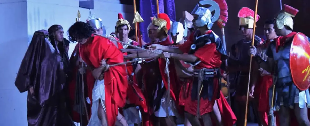 Familias leonesas disfrutaron de la Judea en la Catedral