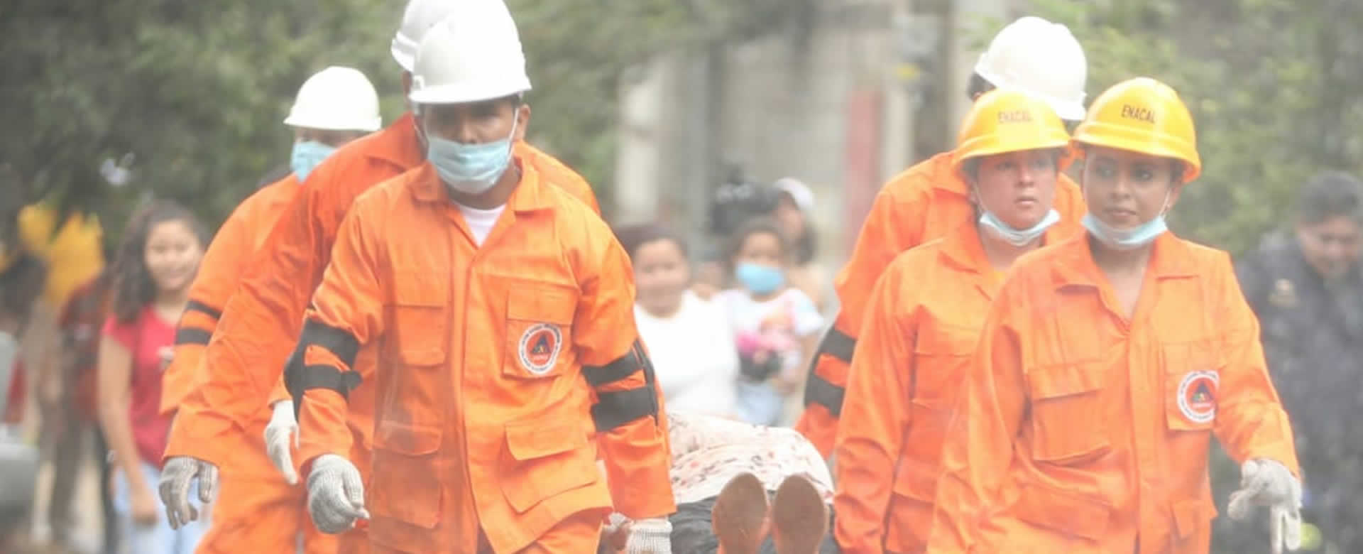 Managua mide capacidad de respuesta ante el Primer Ejercicio de Protección de la Vida