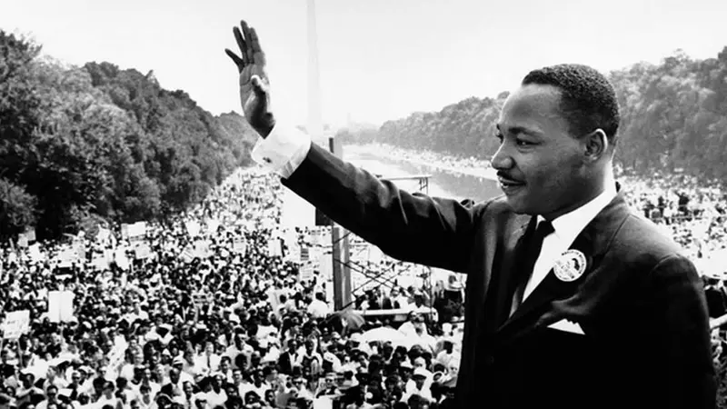 Martin Luther King, el gran luchador de la igualdad