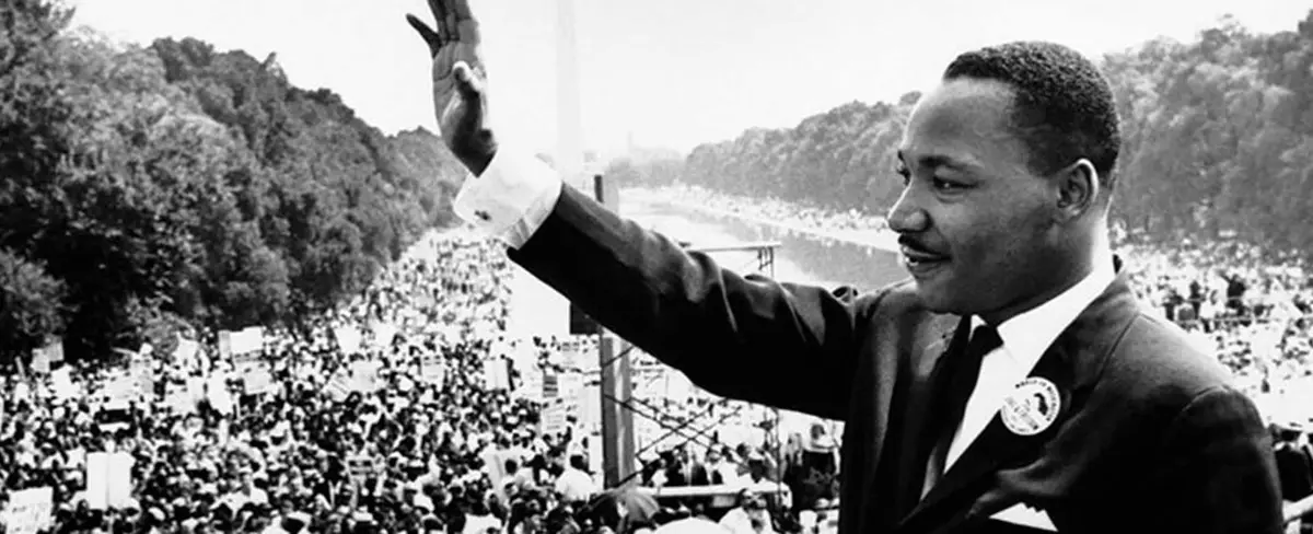 Martin Luther King, el gran luchador de la igualdad