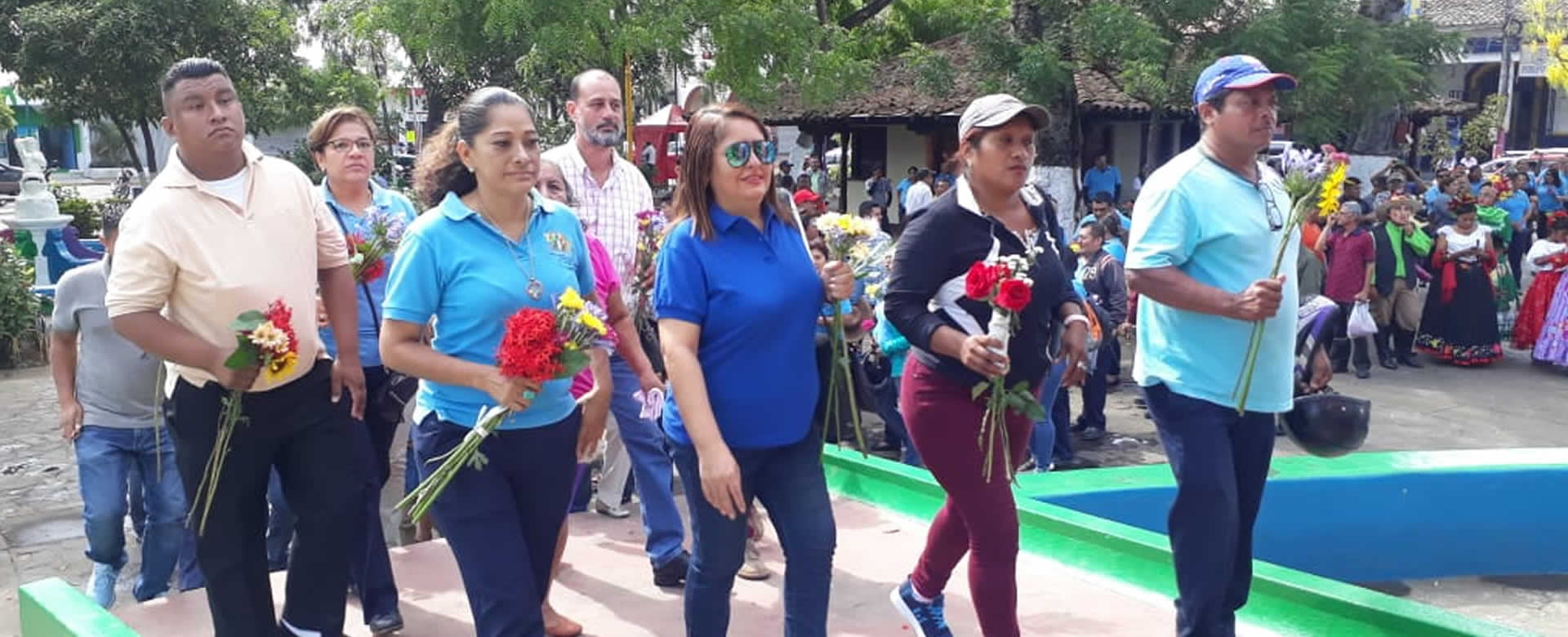 Militancia de Masaya homenajea al Comandante de las nuevas generaciones, Tomás Borge