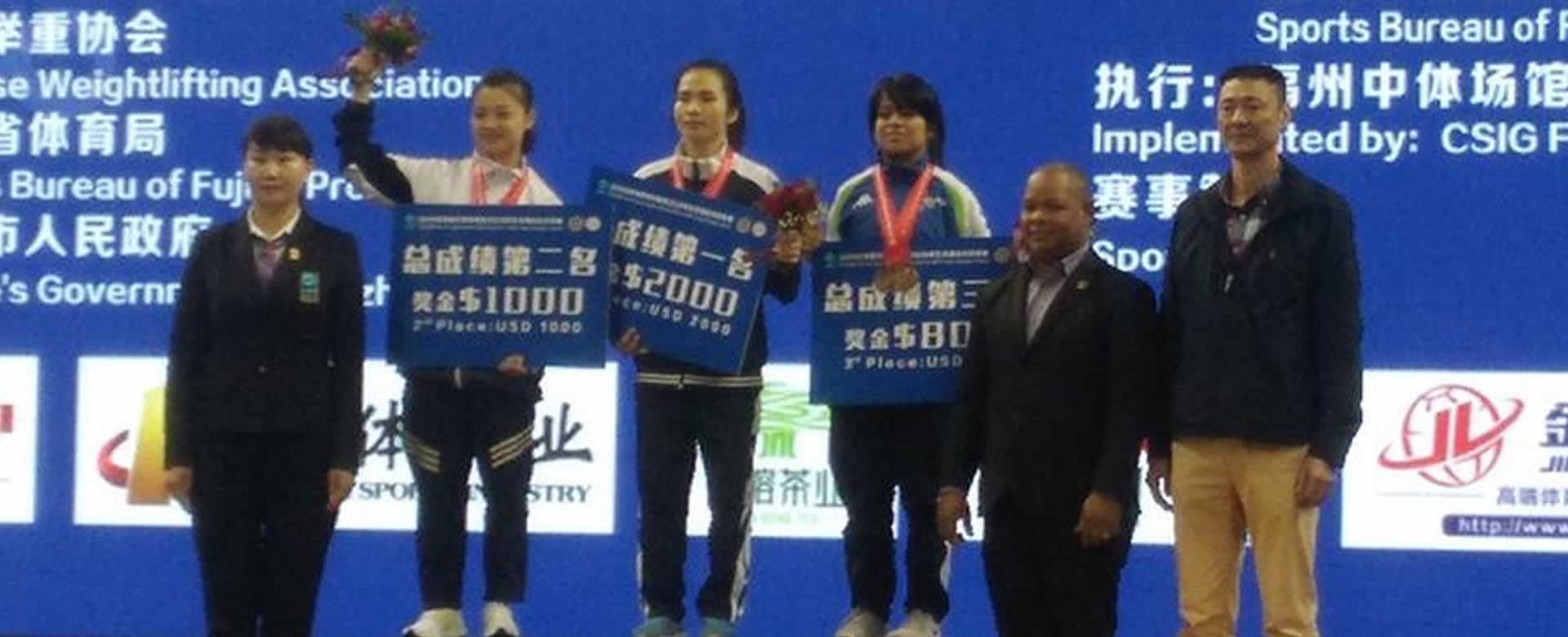 Nicaragua competirá con seis atletas en el Campeonato Panamericano Mayor de Levantamiento de Pesas, en Guatemala