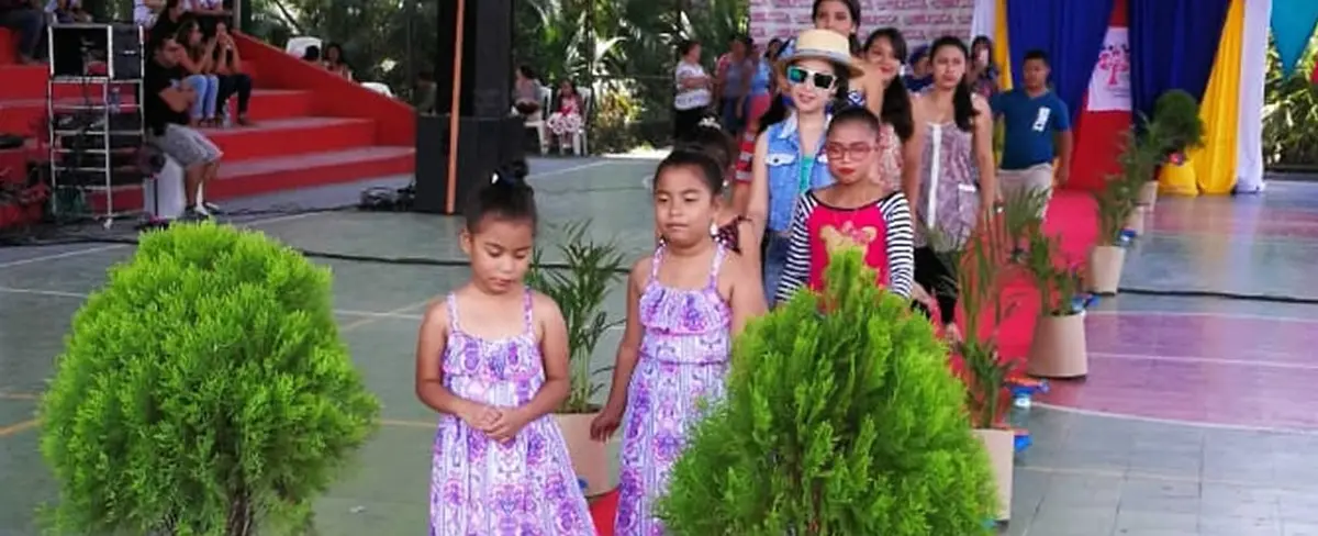 Familias de Somoto disfrutaron de la Pasarela de Verano de Amor 2019