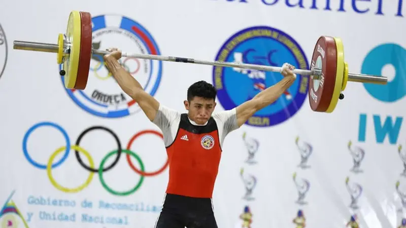 Nicaragua llega al Campeonato Panamericano de Levantamiento de Pesas