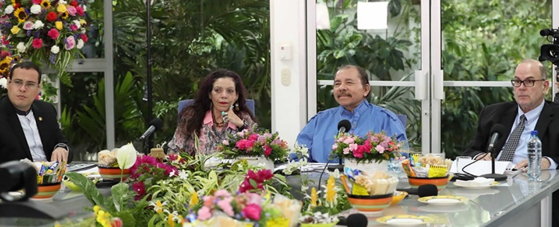 Presidentes del Golfo de Fonseca realizan declaración conjunta mediante Encuentro Virtual