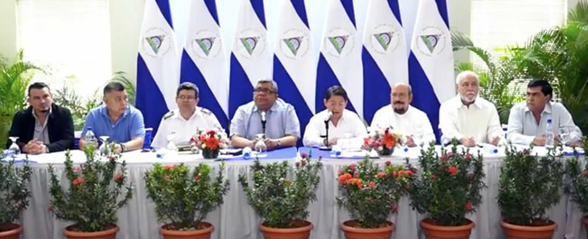 Programa sobre el retorno voluntario asistido de los nicaragüenses en el exterior