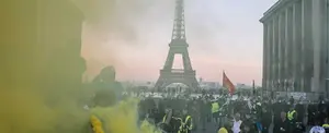 Francia: tras 23 semanas, Chalecos Amarillos continúan protestas