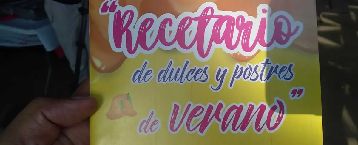 Escuela de Hotelería lanza el Recetario del Dulce y Postres de Verano