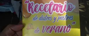 Escuela de Hotelería lanza el Recetario del Dulce y Postres de Verano