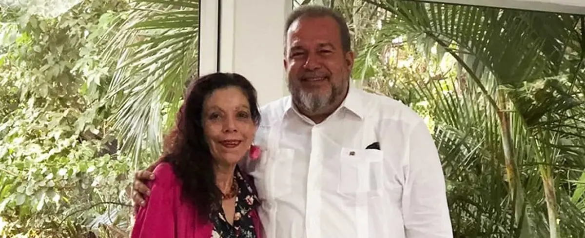 Rosario sostiene encuentro fraterno con Ministro de Turismo de Cuba, Manuel Marrero