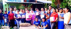 Gabinete de Turismo de El Salvador visita Somoto