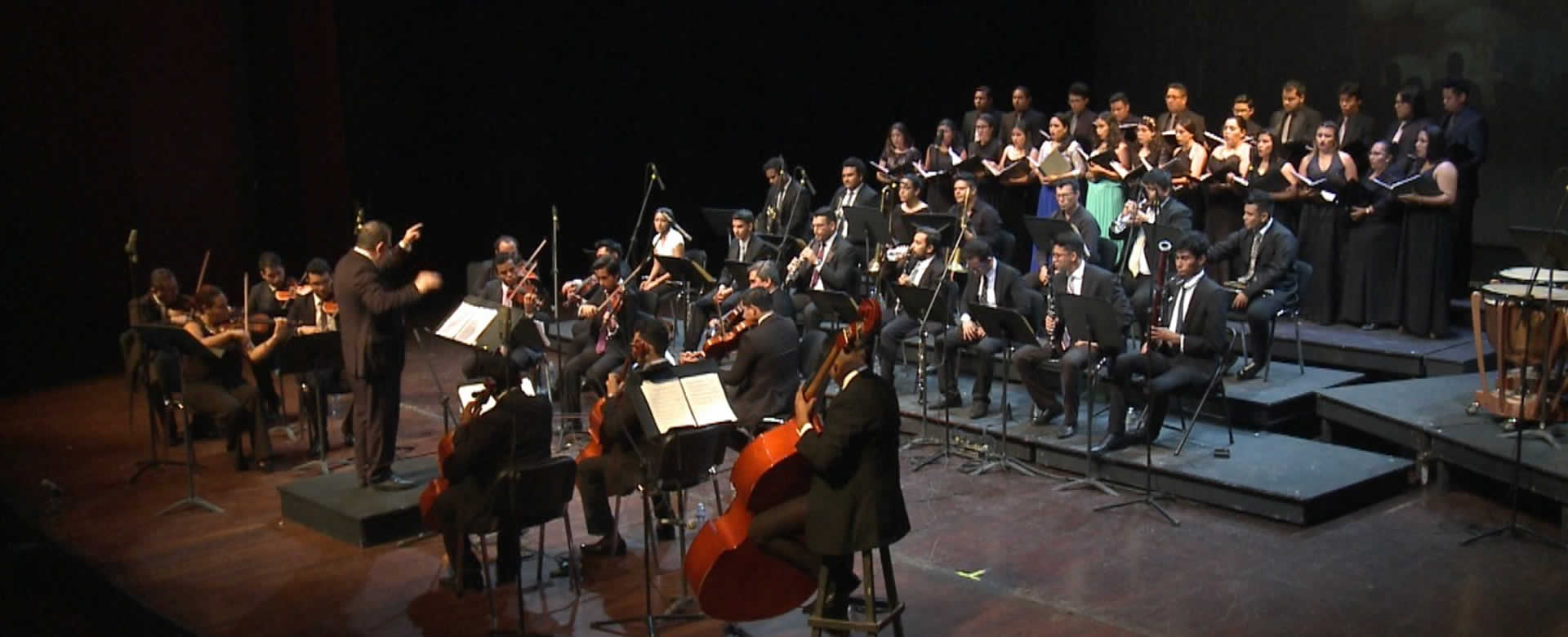 Teatro Rubén Darío presenta Concierto Aries de Música Sacra