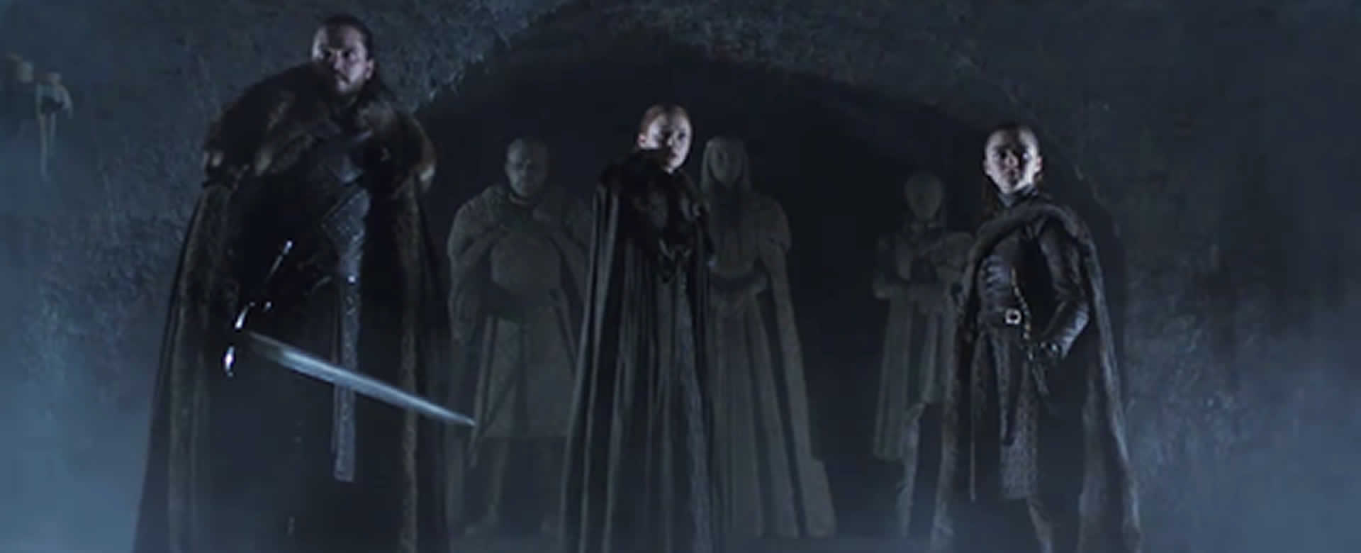 Todo lo que tienes que saber a pocas horas del estreno de la última temporada de Game of Thrones