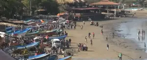 San Rafael del Sur le esperan con sus mágicas olas, arena y gastronomía