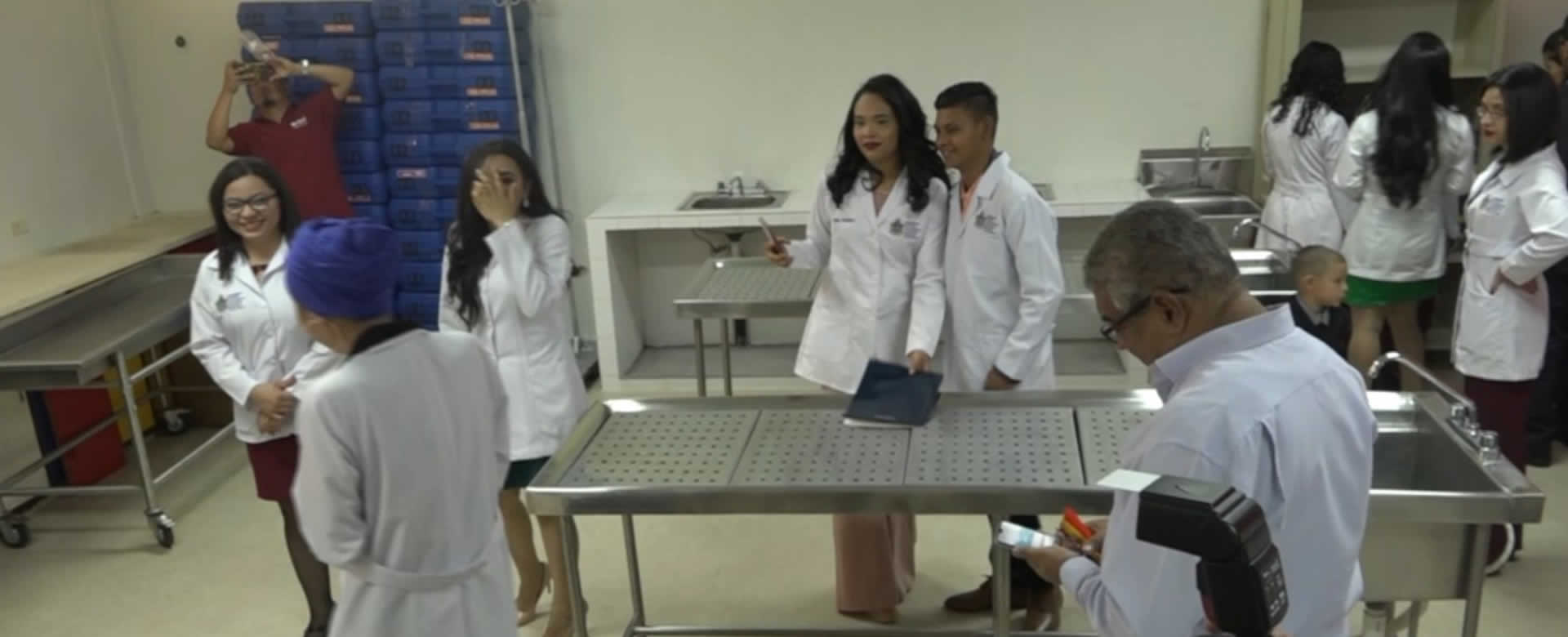 FAREM-Estelí inaugura un moderno Laboratorio de Biomedicina