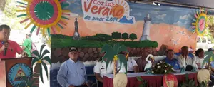 Autoridades de Chinandega realiza el lanzamiento del Plan Verano 2019