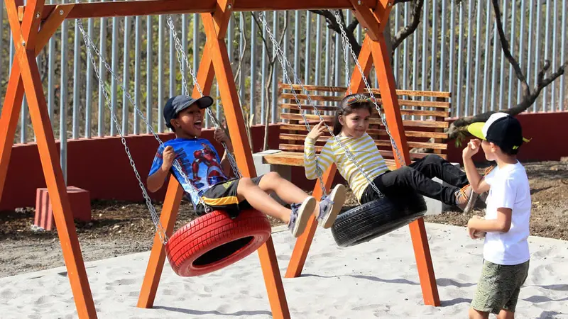 Parque Volcán Masaya inaugura nueva área de recreación familiar