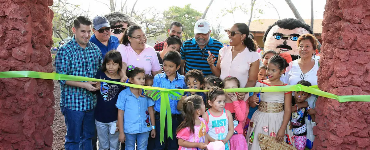 Parque Volcán Masaya inaugura nueva área de recreación familiar