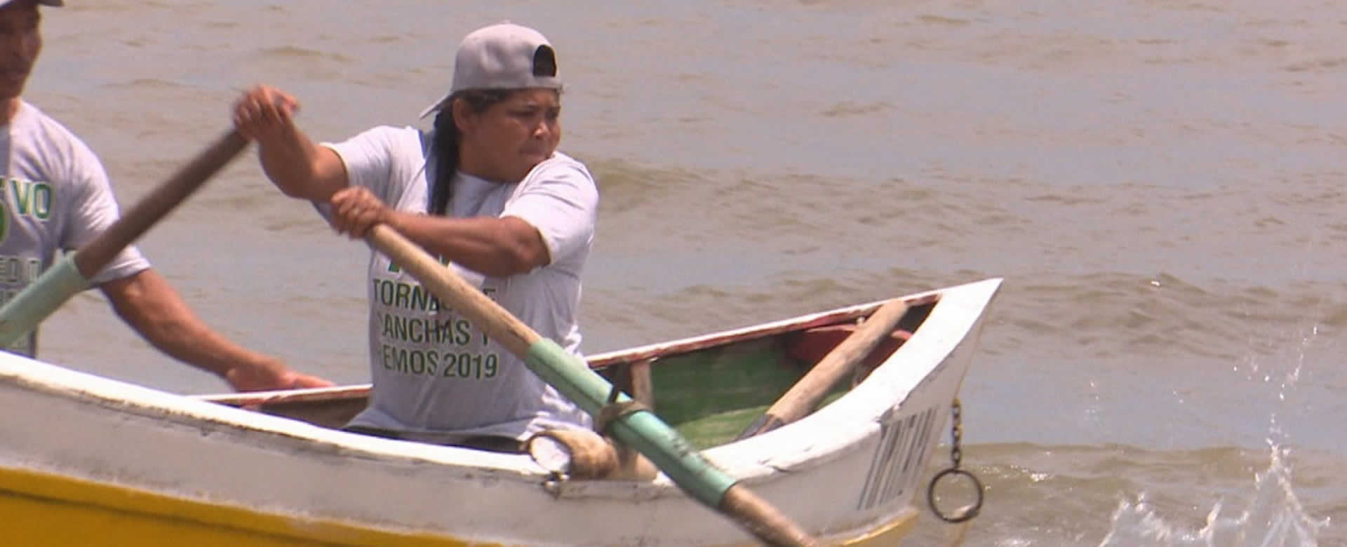 XV torneo de remo fue dedicado al pescador Enrique José Mora Picado "Pulún"