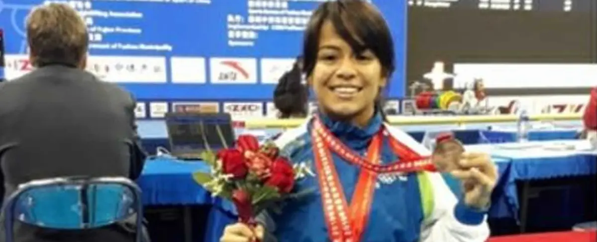 Panamericano: ¡Alejandra gana un bronce!!