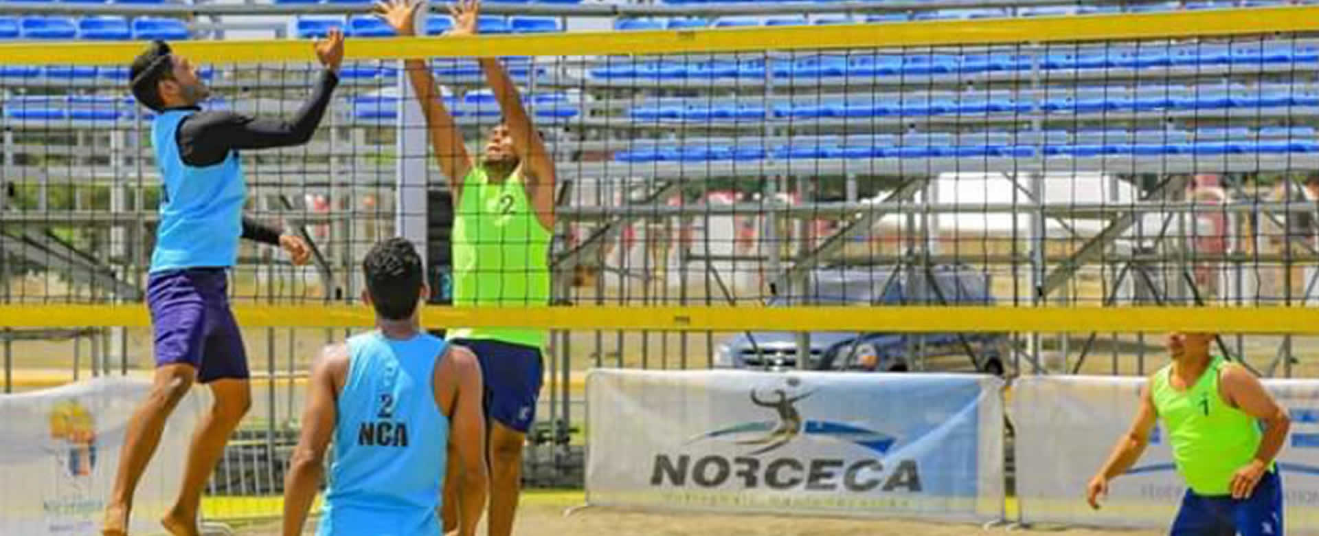 Nicaragua albergará el Campeonato de Voleibol Playa Tour Norceca