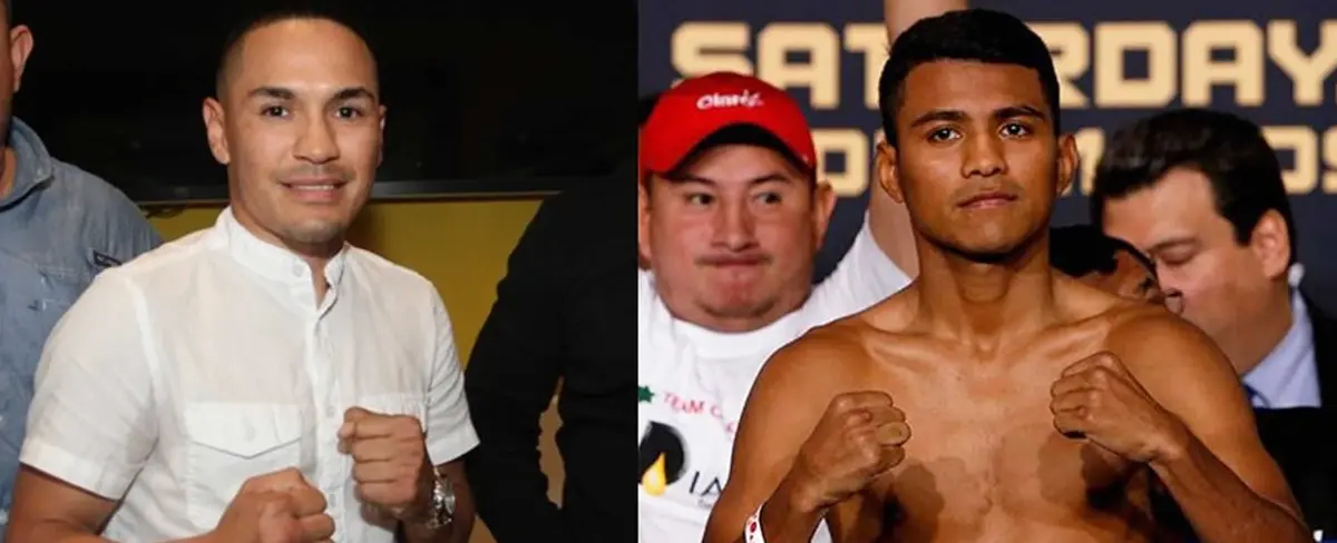 Tras la victoria del "Gallo Estrada" se reviven las posibilidades de un combate contra "El Chocolatito"
