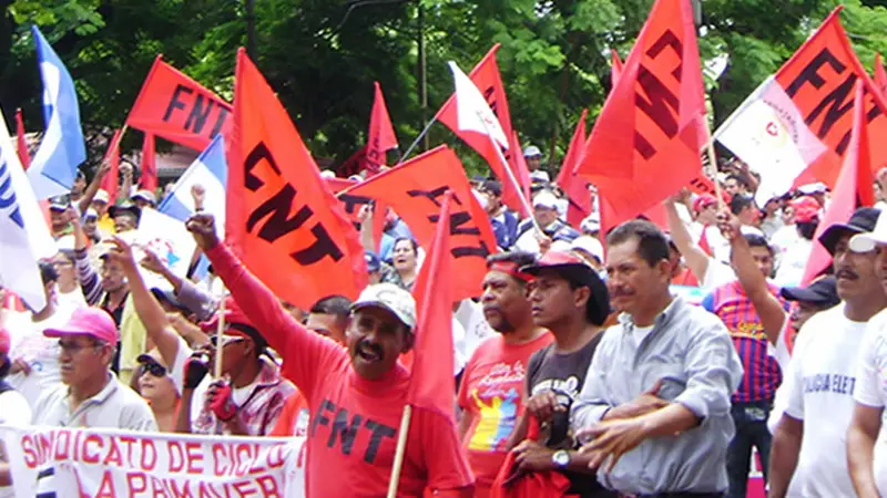 FNT emite comunicado en apoyo al Presidente Nicolás Maduro y al pueblo Bolivariano de Venezuela