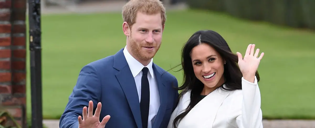 Meghan Markle y el príncipe Harry podrían mudarse a África después del nacimiento de su bebé