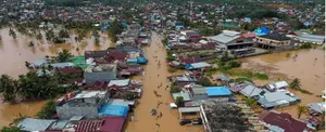 Al menos 29 muertos y 13 desaparecidos por inundaciones en Indonesia