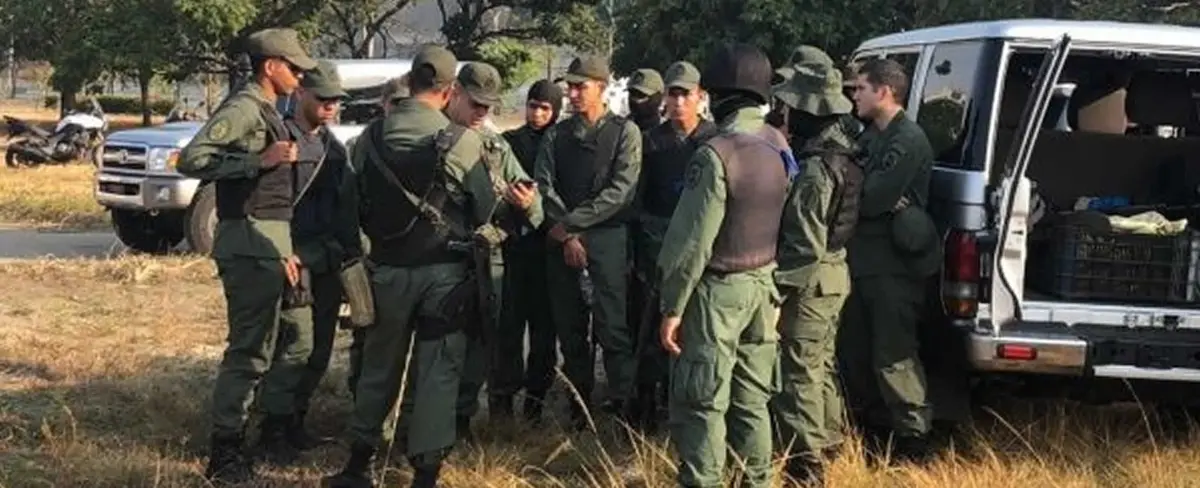Militares fueron engañados para dar golpe de Estado en Venezuela