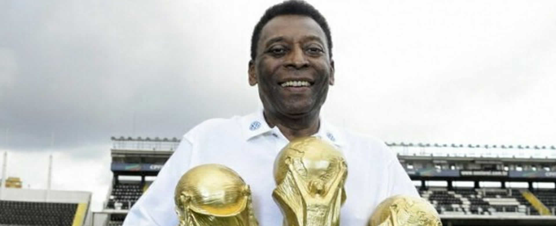 Pelé agradece a fans por "todo su amor" tras ser hospitalizado en Francia