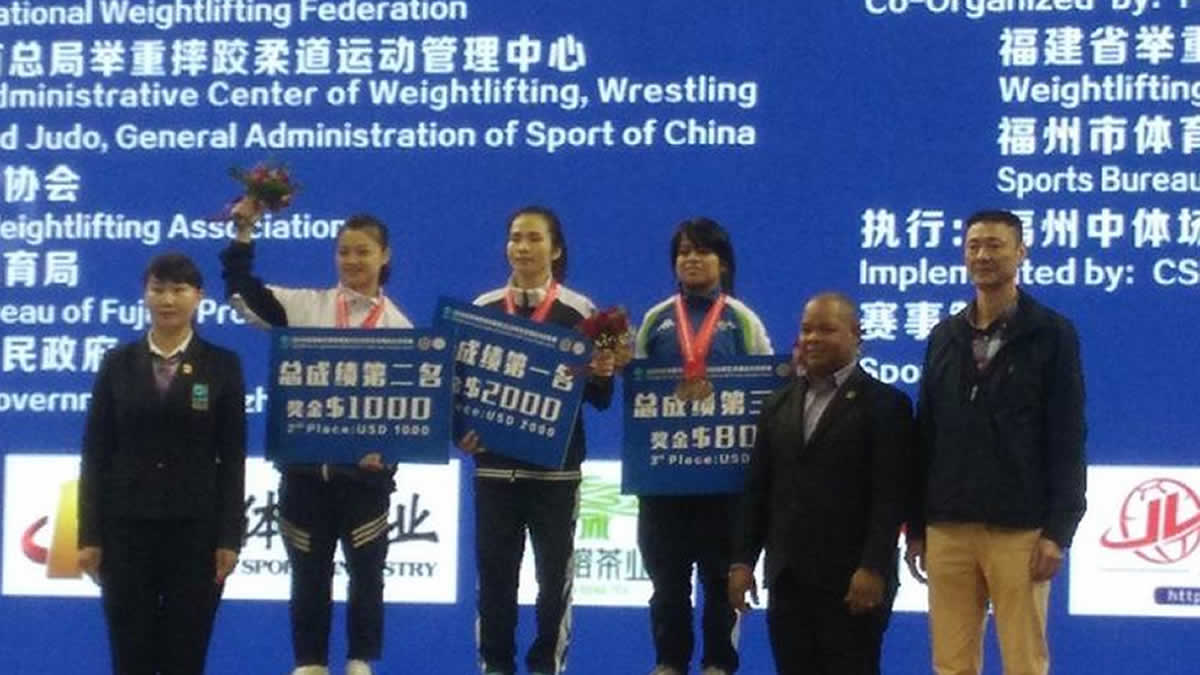 Nicaragua competirá con seis atletas en el Campeonato Panamericano Mayor de Levantamiento de Pesas, en Guatemala