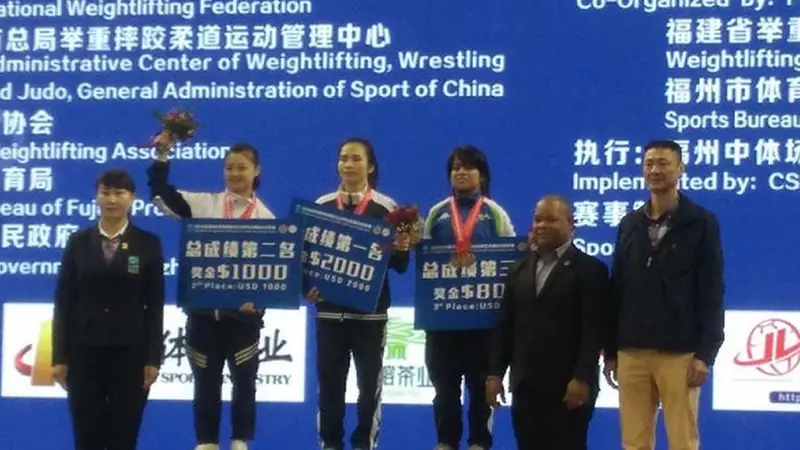 Nicaragua competirá con seis atletas en el Campeonato Panamericano Mayor de Levantamiento de Pesas, en Guatemala