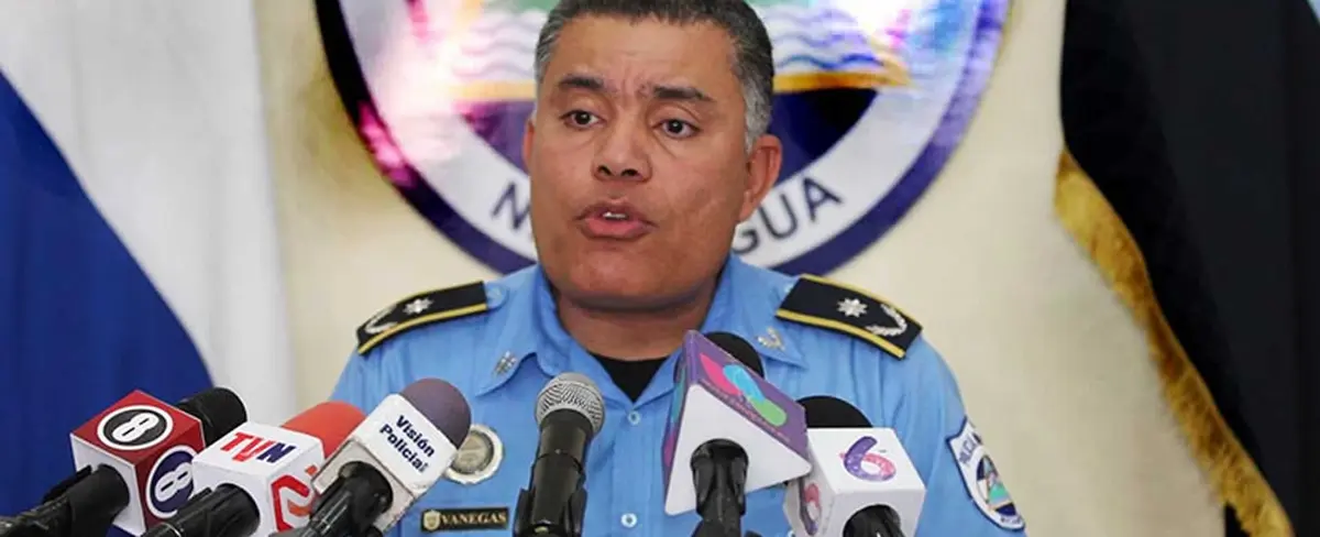 Policía Nacional no autoriza movilización pública que pretende realizar grupo de personas el miércoles santo