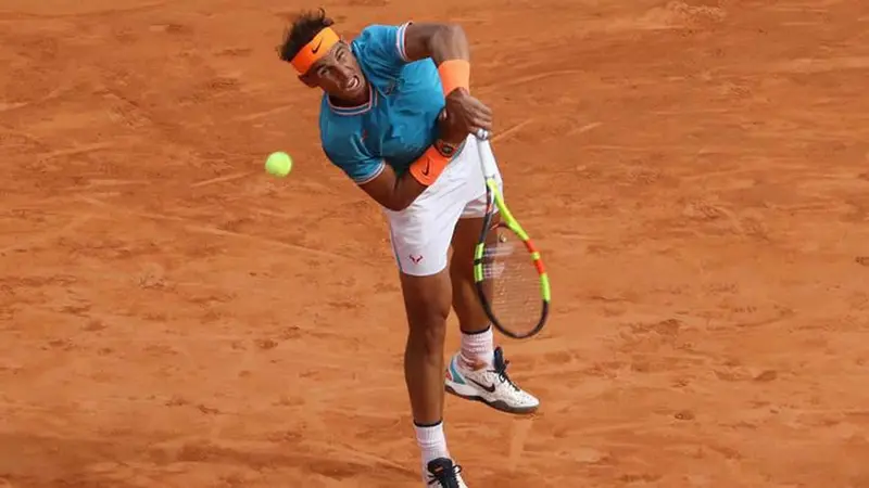Rafael Nadal pierde en Monte Carlo