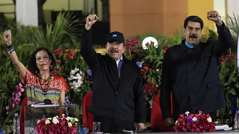 Gobierno de Reconciliación y Unidad Nacional se solidariza con el Presidente Nicolás Maduro y el Pueblo Bolivariano de Venezuela