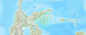 Alerta de tsunami y orden de evacuación tras un terremoto de magnitud 6,8 en Indonesia