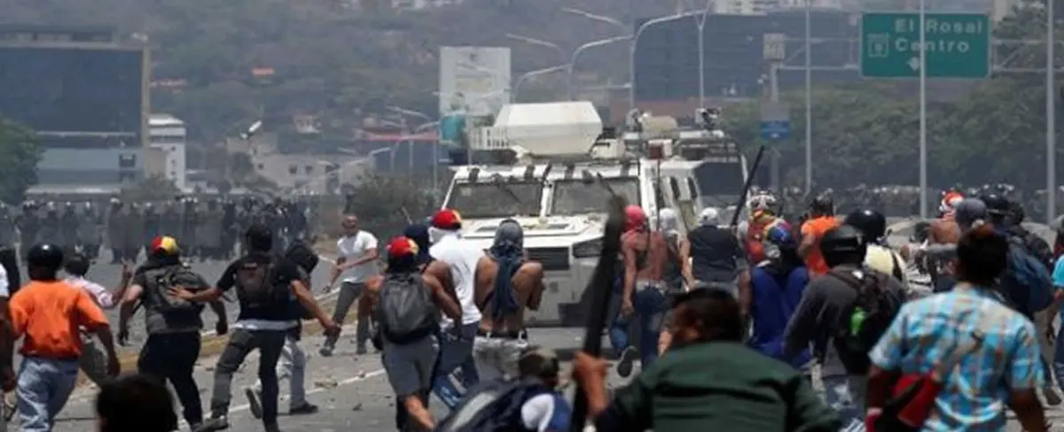 ¿Cómo fue el intento de golpe de Estado promovido por la oposición y EE.UU. en Venezuela?