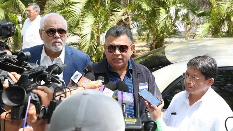 Wilfredo Navarro: Nada nos va apartar de la ruta que nos lleva al camino de trabajo y paz