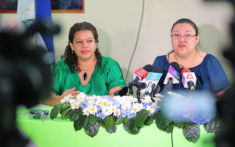 MARENA e INAFOR listos para lanzamiento de la Cruzada Nacional de Reforestación