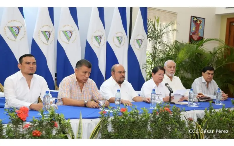Nota de Prensa de la Delegación del GRUN ante la Mesa de Negociación